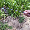 | Sturdy Manganese Steel Hand Weeder