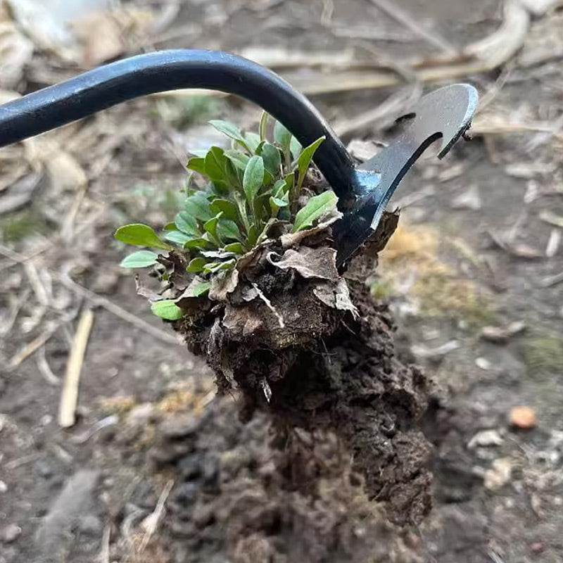 | Sturdy Manganese Steel Hand Weeder