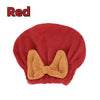 Fluffabow - Cute Bow Quick-Drying Towel