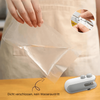 ZipKeeper | Mini Bag Sealer, Portable 2-in-1 Tool [Last Day Discount]