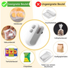 ZipKeeper | Mini Bag Sealer, Portable 2-in-1 Tool [Last Day Discount]