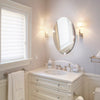 MirrorWall™ - Self-adhesive mirror sticker