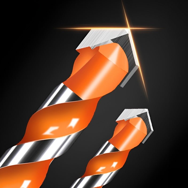 TurboDrill | Drilling becomes child's play!
