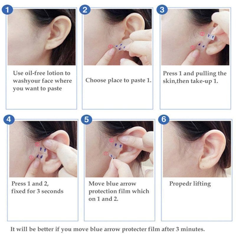GlowLift™- Invisible facelift for the ultimate beauty hack