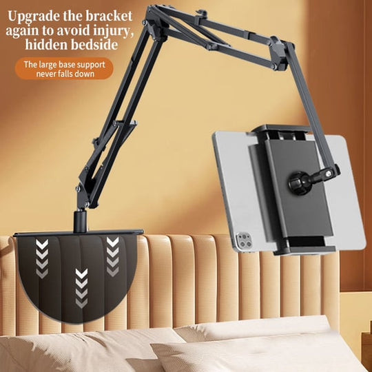 | Spiraview 360° Rotating Bedside Device Holder