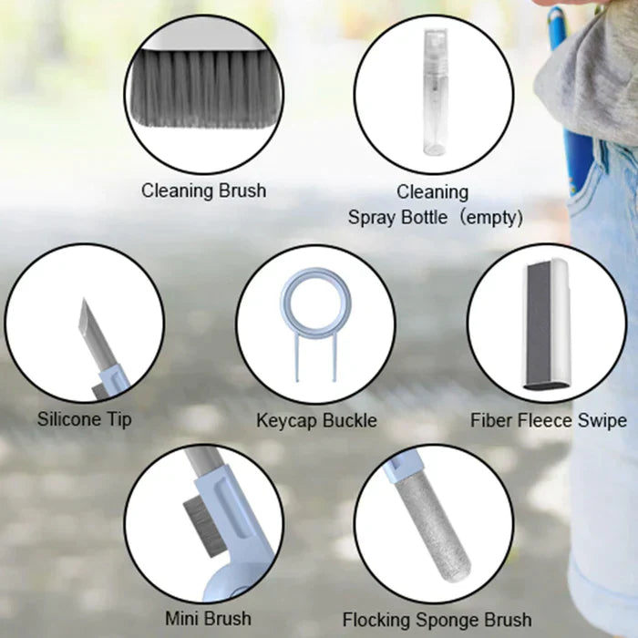 CleanTech™ - Cleaning kit
