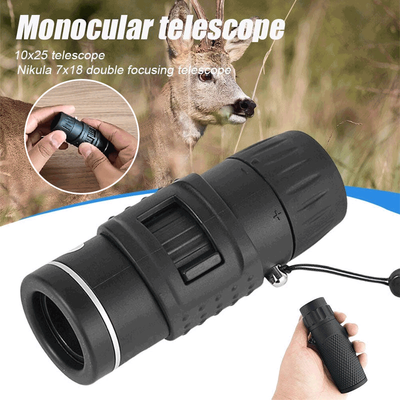 PocketScope - Ultralight pocket telescope