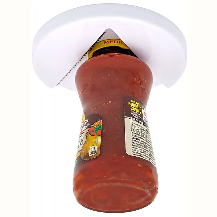 TwistJar | Opener for under-counter use