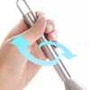 KuchenBurstePro - utensil scrubber and scouring pad