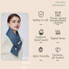 WinterScarf™ - Wireless heated scarf