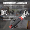 MagicWrench™ - Adjustable ratchet screwdriver with motor