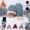CozyHand - velvet gloves with thickening