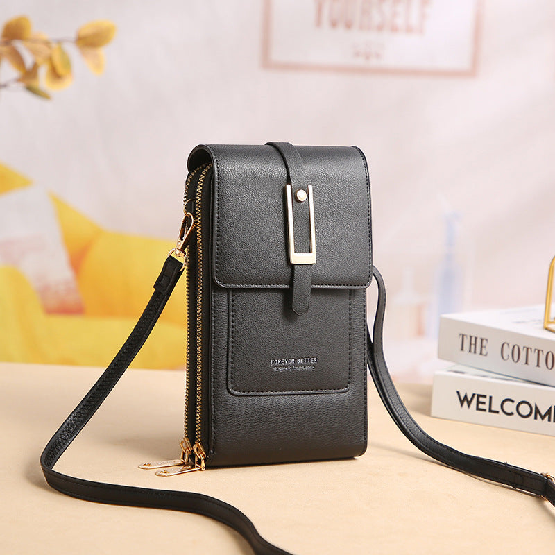 () TechTote™ - The ultimate smart clutch bag for fashionable connectivity