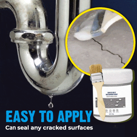 1+1 Free | Sealant Gel™ The solution to all your leaking problems at home!