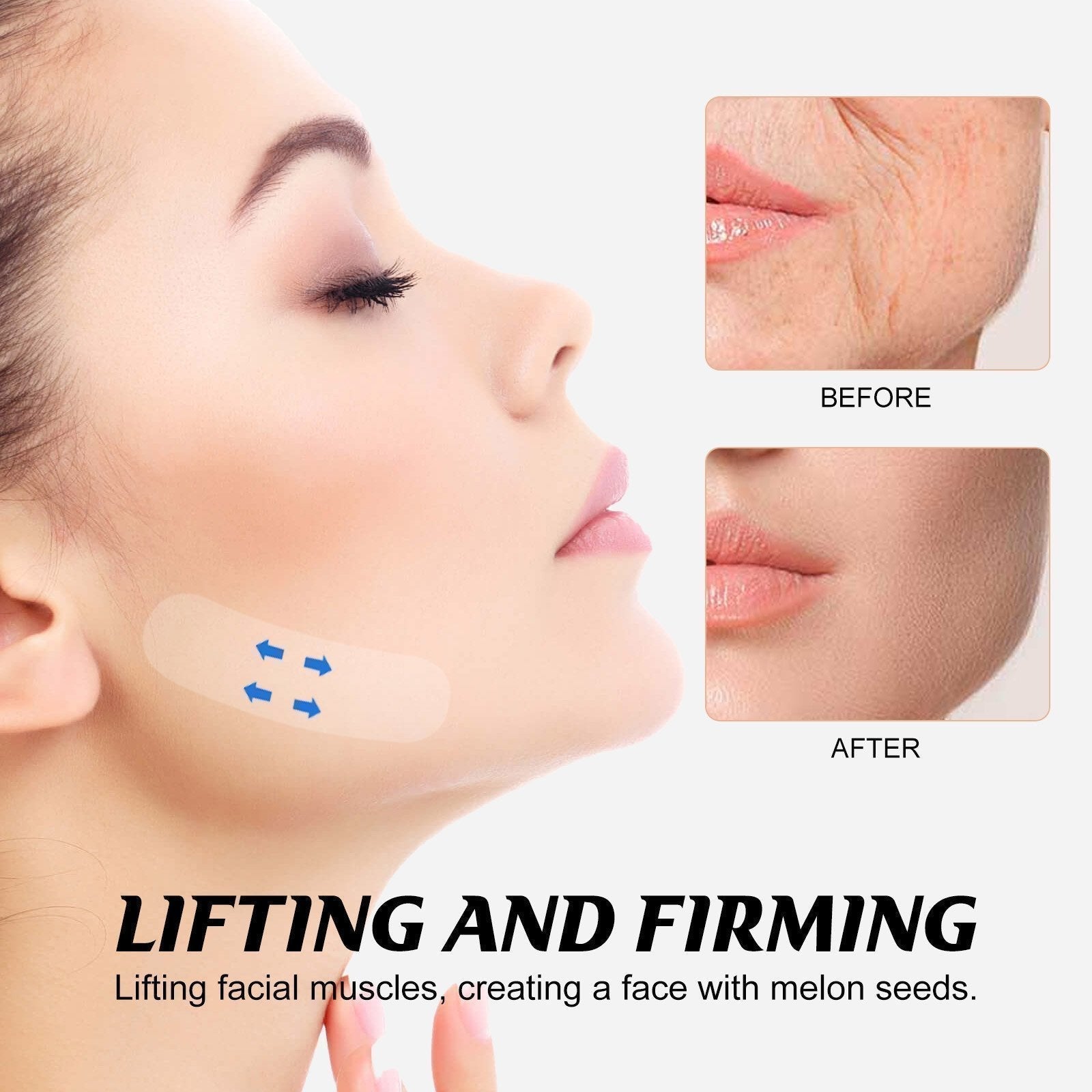 GlowLift™- Invisible facelift for the ultimate beauty hack