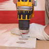 ChiselEdge™ - Marble Fiber Drill