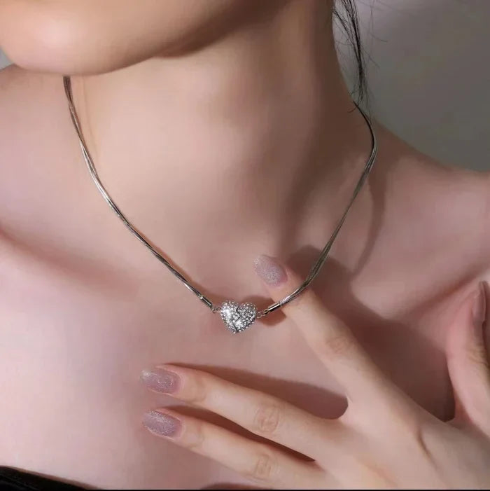 One Heart™ - The most beautiful necklace you've ever seen!