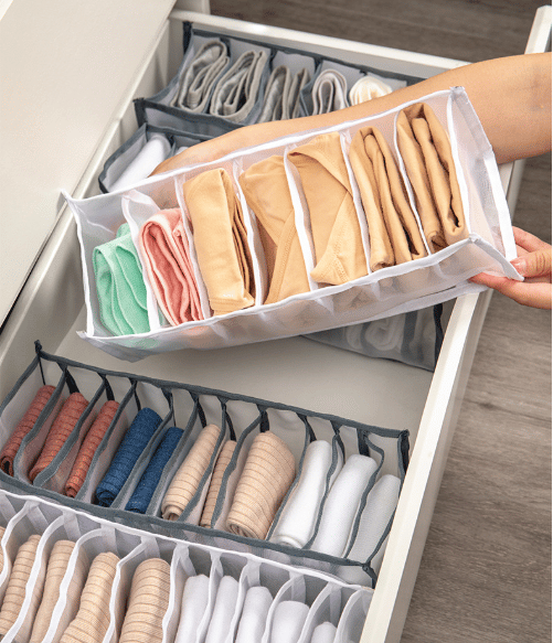 Storeme - Storage box for underwear