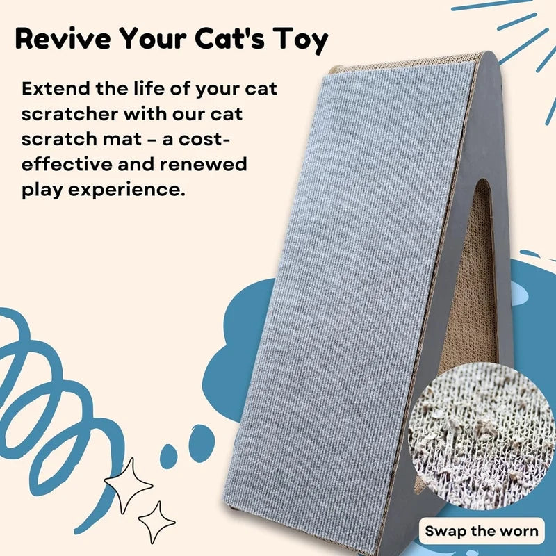 ScratchProtector - Cat claw scratching mat