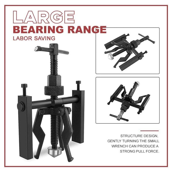 | Barex™ 3-Jaw Separation Bearing Device