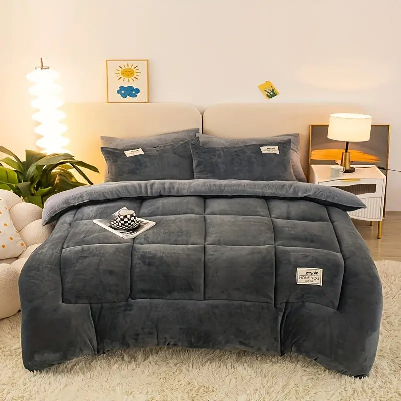 CloudLux | Ultimate luxury and warmth