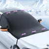 ChillCover | Magnetic car snow cover