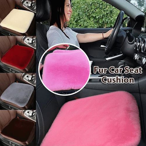 The ComfortZone | Car Seat Cushion with Armrest