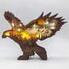 WoodenCrafts™ - Creative forest animal decoration