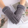 CozyHand - velvet gloves with thickening