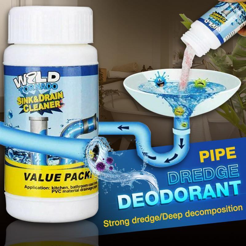 1+1 FREE | WildTornado™ | Sink and drain cleaner