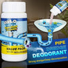 1+1 FREE | WildTornado™ | Sink and drain cleaner