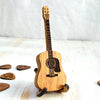 GuitarHolder™ | Guitar pick holder +3 free picks