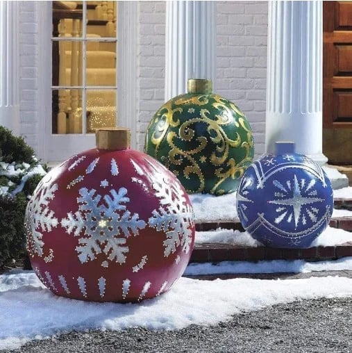 Xmas Ball™ - Inflatable Christmas ball