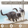 PawRest™ - Foldable hammock for cats