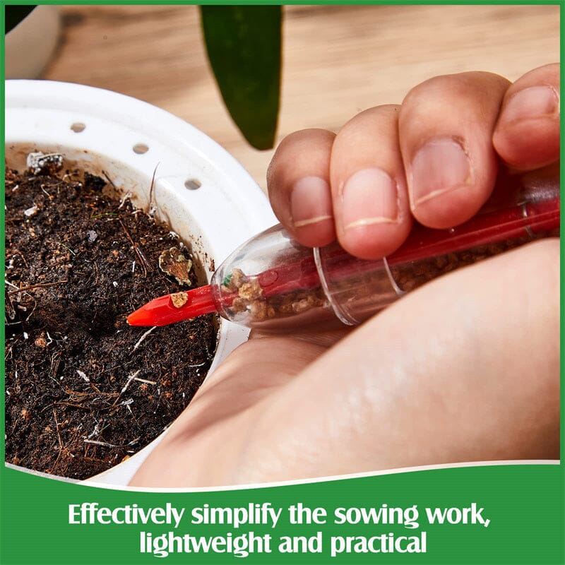SyringeSeeder™ - Syringe Seed Dispenser