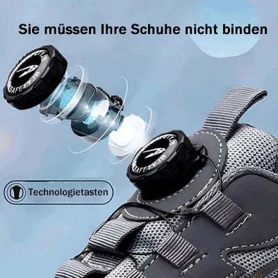 ArmorStep™ - Safety shoes