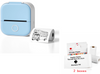 MiniPrinter™ - Portable Mini Thermal Label Printer