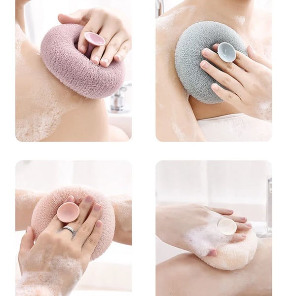 Luxshower™ - High-end bath sponge with suction [last day discount]
