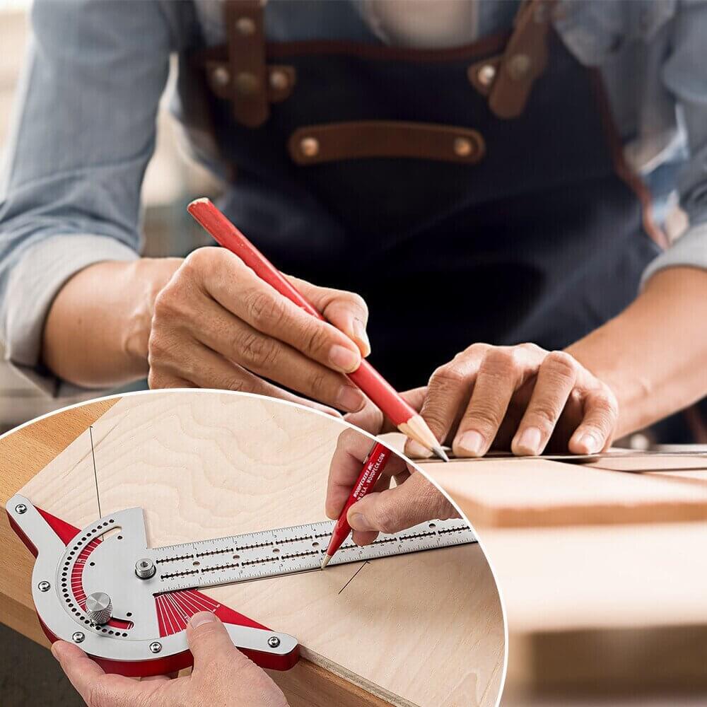 EdgeRuler™ - Unleash your crafting dreams!