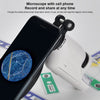 PocketScope™ - Encourage curiosity with the portable microscope for little explorers!