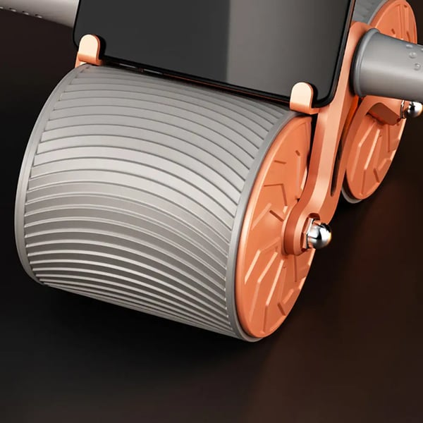 Corefit - Plank Ab Roller with Phone Holder