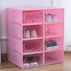 ShoeStorage | Transparent storage box for shoes