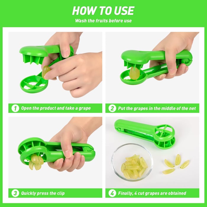 Fruit Cutter |