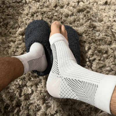 [1+1 Free] FunctionalSocks™ - 3x more effective than ordinary compression socks!