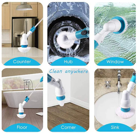 Cleaning Brush™ - Electric Cleaning Brush