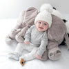 HuggyElephant - elephant giant cushion