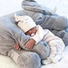 HuggyElephant - elephant giant cushion