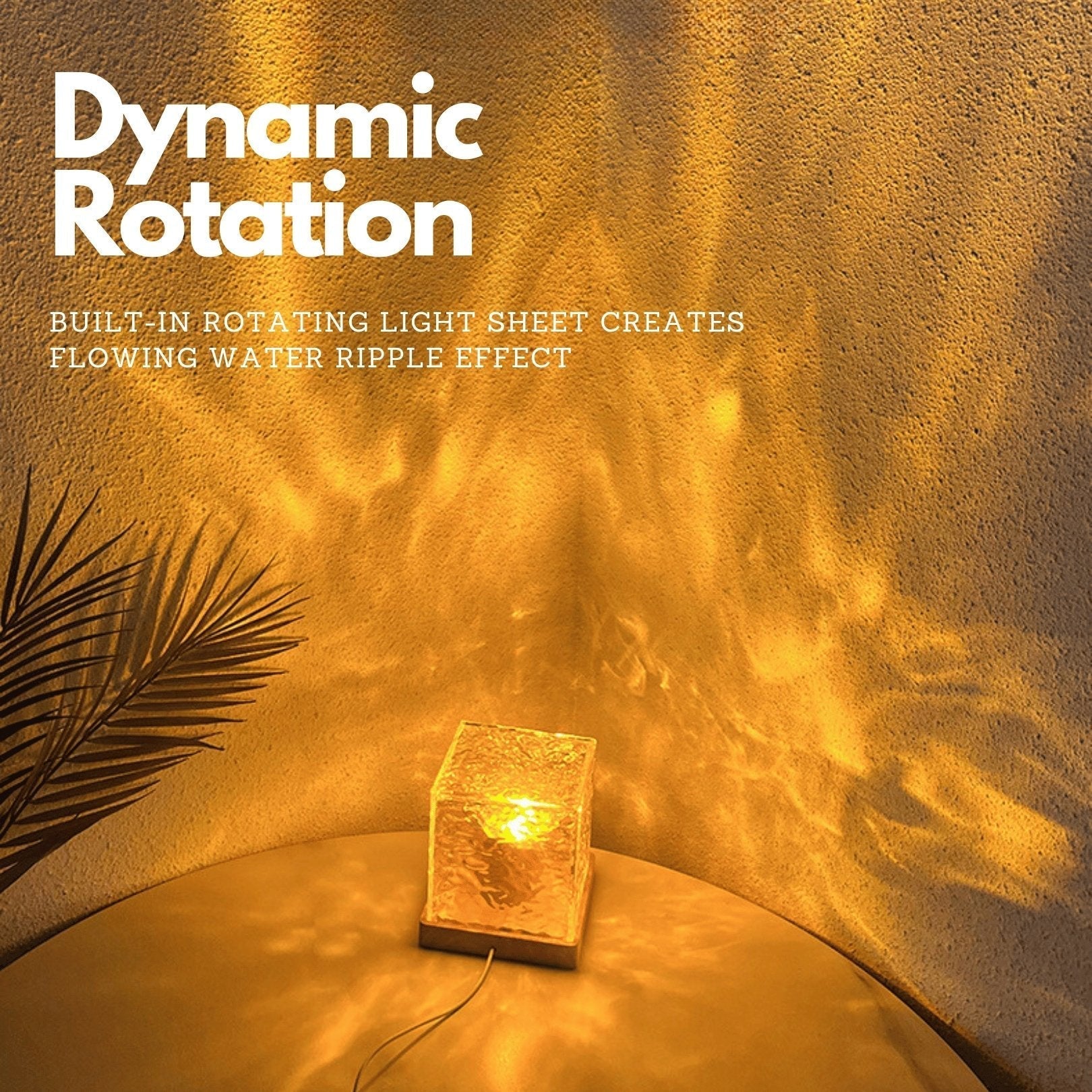 Lumina™ - Northern Lights Projector - Enjoy the Northern Lights from the comfort of your room!