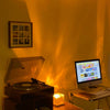 Lumina™ - Northern Lights Projector - Enjoy the Northern Lights from the comfort of your room!
