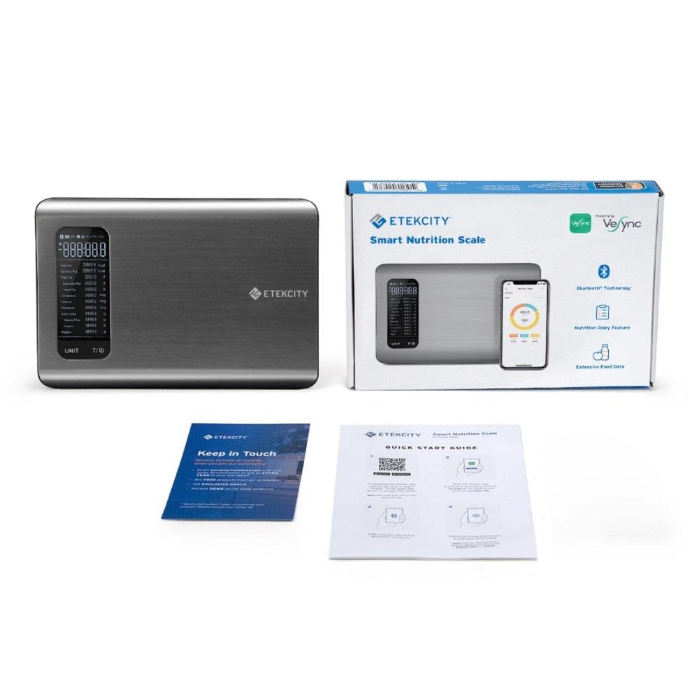 SmartScale™ - Smart food scale